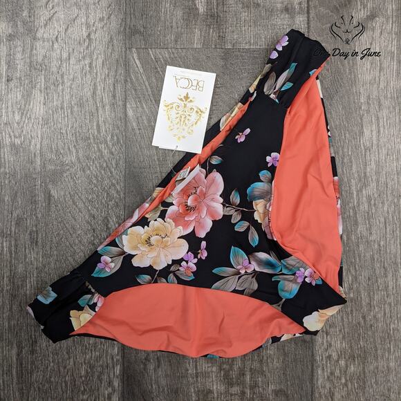 Becca First Date Bikini Bottoms Size XL - Picture 3 of 4